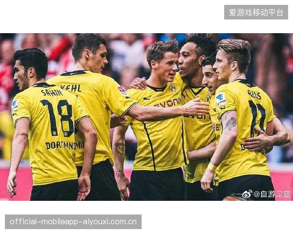 多特连续偷袭式反击在客场奏效