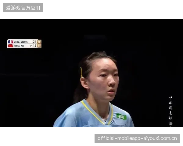 女双方面国羽持续保持领先优势，整体战术更成熟